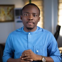 Connected Development [CODE] Employee Stephen Akinfala's profile photo