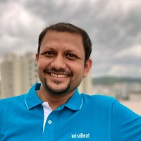 InfraBeat Technologies Pvt. Ltd. Employee Vishal Gawali's profile photo