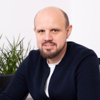 Keel Solution Employee Yaroslav Zherebetskyy's profile photo