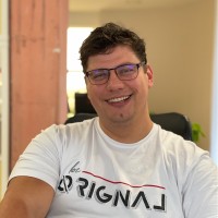 OneProgram.com Employee Borche Kuzmanovski's profile photo