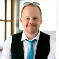 DA Systems Ltd. Employee Edward Robinson's profile photo