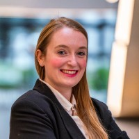 Amazon Web Services (AWS) Employee Amber Shaffer's profile photo