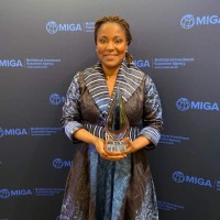 Mamou Resources / Predictive Discovery Employee Aissata Beavogui's profile photo