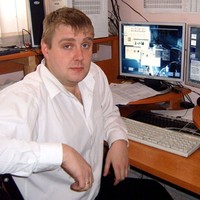 OVC Lawyer Marketing Employee Yuryi Kliashtorny's profile photo