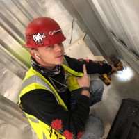 Clarkson Industrial Employee Austin Norman's profile photo