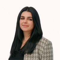 Endeavor Biomedicines Employee Lina Petrosyan's profile photo