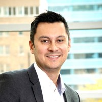 University of Toronto Employee Daniel santa Mina's profile photo