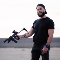 ANTIMATTER INDUSTRIES Employee Ben Griffith's profile photo