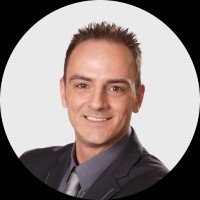 Syskoplan Reply Dach Employee Denny Otten's profile photo