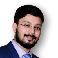 Vincular Testing Labs Employee Robin Das's profile photo