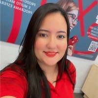 Santander Brasil Employee Janaina Lins's profile photo