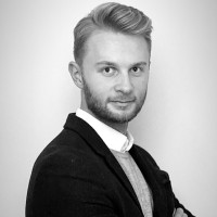 NOTE Employee Kasper Källberg's profile photo