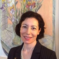 Graduate Theological Foundation Employee Maria Marshall's profile photo