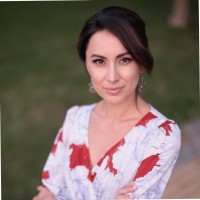 MTI Group Employee Olha Kozhukhina's profile photo