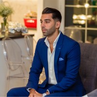 Magnetar Employee Amer Darwish's profile photo