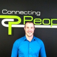 Connecting People, Inc. Employee Derek Blaylock's profile photo