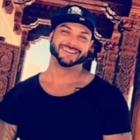 Shade VFX Employee Dustin White's profile photo