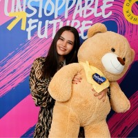 Danone Employee Zeynep O.'s profile photo