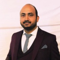Coding Thinker Employee Ravi Gupta's profile photo