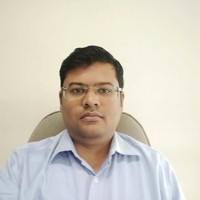 Group Landmark Employee Nikunj Shah's profile photo