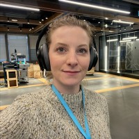 Amazon Web Services (AWS) Employee Irina Radu's profile photo