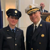 Philadelphia Fire Department Employee Angela E Gonzalez's profile photo