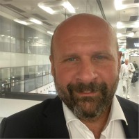 Sensoneo Employee Martin Basila's profile photo