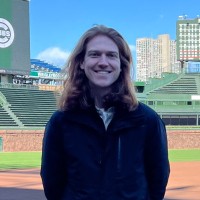 Chicago Blackhawks Employee Jackson Todd's profile photo