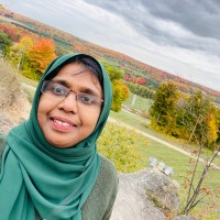 Maplebots Inc Employee Sumayya Ke's profile photo