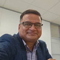 Changepond Technologies Employee Mohan Pv's profile photo