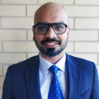 RegCentric Employee Shantanu Sharma's profile photo