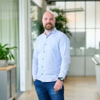 ONE BV Employee Joris Reuken's profile photo