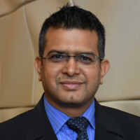 Uber Employee Vivek Pathak's profile photo