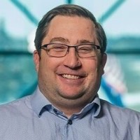 Ypsilanti District Library Employee Sam Killian's profile photo