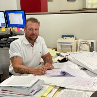 McHugh Engineering Associates, Inc. Employee Sean Thompson's profile photo