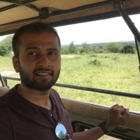 AlphaGrep Employee Akarsh Singh's profile photo