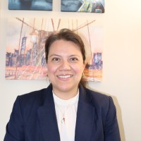 Thales Digital Identity and Security (ex Gemalto) Employee Diana Salgado Robles's profile photo