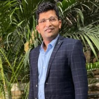 Mantra Softech India Pvt Ltd Employee Bhavyen Bhandari's profile photo