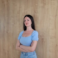 Moosend Employee Virginia Zacharaki's profile photo