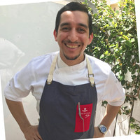 Sofia Restaurant & Bar Employee Samuel Salas's profile photo