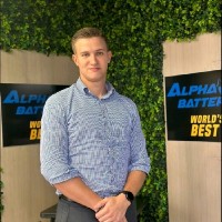 Target Solutions Ltd Employee Caleb Corbin's profile photo