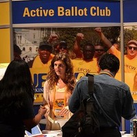 Climate Action Campaign DC Employee Courtney Foley's profile photo