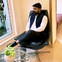 Meljol Employee Pushpendra Yadav's profile photo