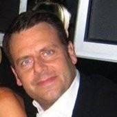 Calvin Klein Employee Paul Hardy's profile photo