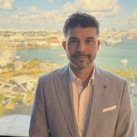 Ministère de la Cybersécurité et du Numérique du Québec (MCN) Employee Eduardo Cruz Alonso's profile photo