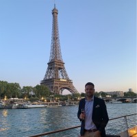 AXA Partners Employee Gavin Elkin's profile photo