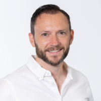 HSBC Innovation Banking Employee Richard Faulkner's profile photo