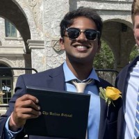 FARIL MGH Foot & Ankle Research and Innovation Laboratory (FARIL) Employee Adarsh Aratikatla's profile photo