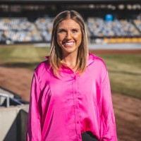 St. Paul Saints Employee Sierra Wolfe's profile photo