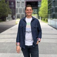 Holidu Employee Alexander Blum's profile photo